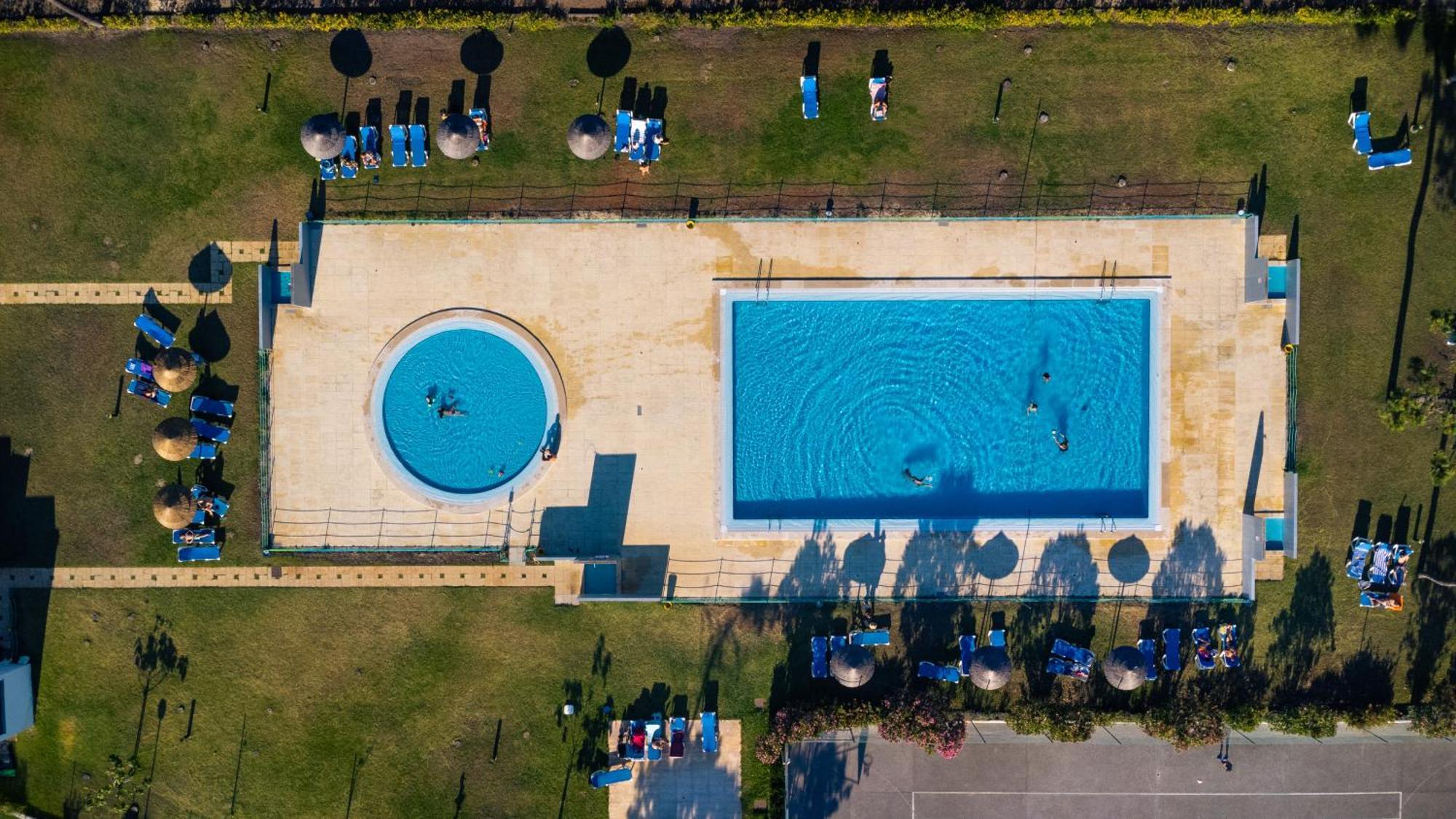Kampaoh Gala Hotell Figueira da Foz Exteriör bild